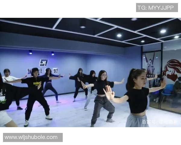 街舞女神陈丽揭秘成功秘诀与成长历程分享